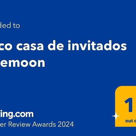 Atico Casa De Invitados Bluemoon La Laguna  Bagian luar foto
